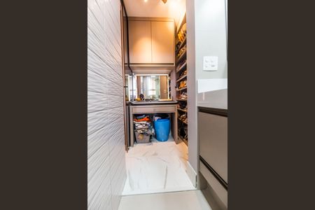 Apartamento para alugar com 70m², 2 quartos e 2 vagasBanheiro da Suíte