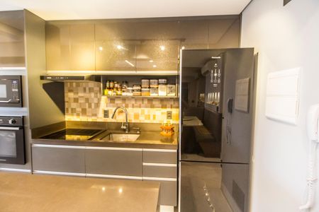 Apartamento para alugar com 70m², 2 quartos e 2 vagasCozinha