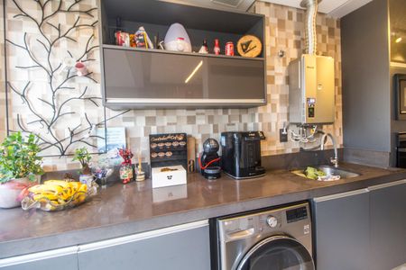 Apartamento para alugar com 70m², 2 quartos e 2 vagasÁrea de Serviço