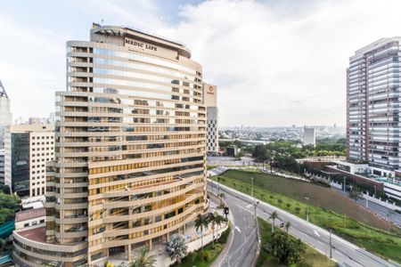 Apartamento para alugar com 70m², 2 quartos e 2 vagasVista da Varanda