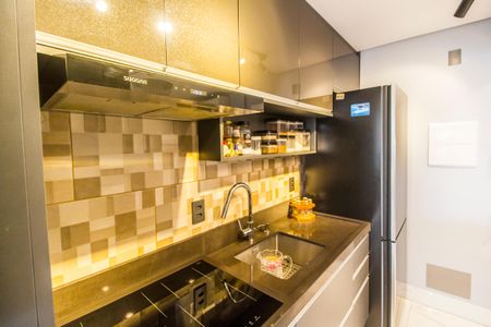 Apartamento para alugar com 70m², 2 quartos e 2 vagasCozinha