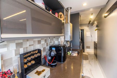 Apartamento para alugar com 70m², 2 quartos e 2 vagasÁrea de Serviço