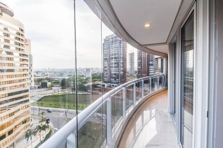 Apartamento para alugar com 70m², 2 quartos e 2 vagasVaranda