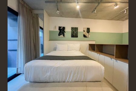 Studio para alugar com 32m², 1 quarto e sem vagaStudio 