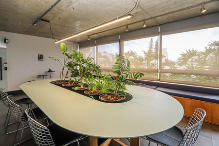 Studio para alugar com 32m², 1 quarto e sem vagaÁrea Comum 