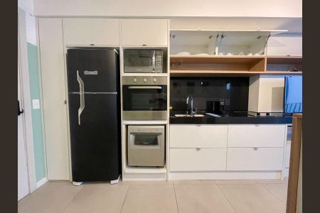 Studio  de kitnet/studio para alugar com 1 quarto, 32m² em Menino Deus, Porto Alegre