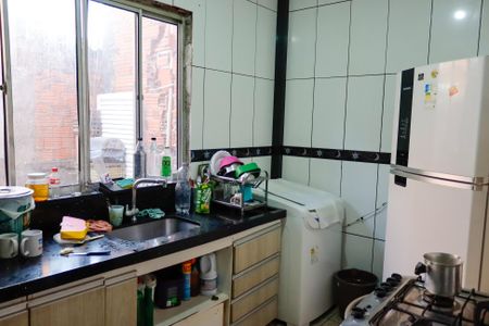 Casa à venda com 51m², 1 quarto e 1 vagaCozinha