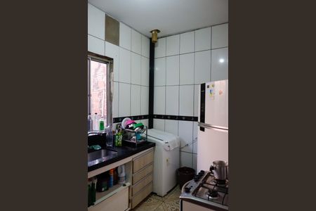 Casa à venda com 51m², 1 quarto e 1 vagaCozinha