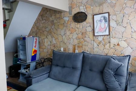 sala de casa para alugar com 1 quarto, 51m² em Jardim Cirino, Osasco