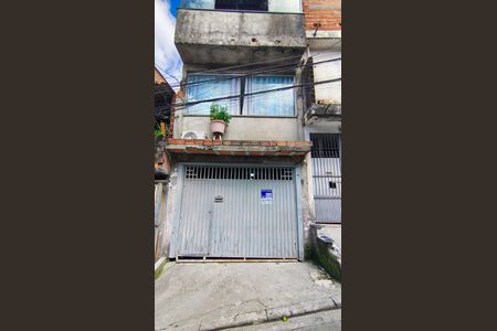 Casa à venda com 51m², 1 quarto e 1 vagaFachada