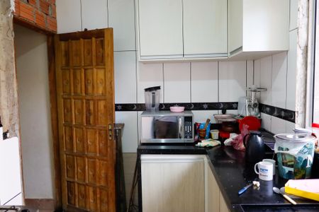 Casa à venda com 51m², 1 quarto e 1 vagaCozinha