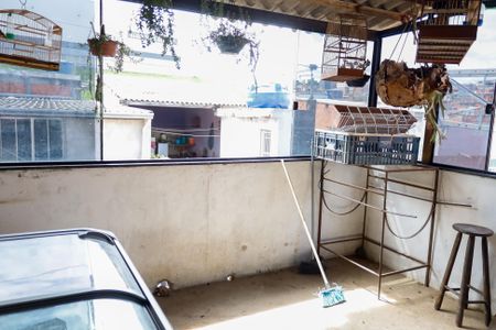 Casa à venda com 51m², 1 quarto e 1 vagaSacada