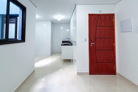 Apartamento para alugar com 1 quarto, 25m² em Vila Zelina, São Paulo