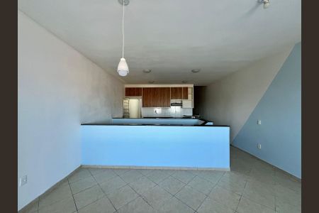 Sala de casa para alugar com 2 quartos, 125m² em Parque Jambeiro, Campinas