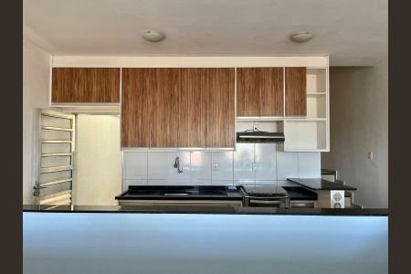 Casa para alugar com 125m², 2 quartos e 3 vagasCozinha