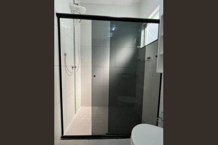 Banheiro de casa para alugar com 2 quartos, 125m² em Parque Jambeiro, Campinas