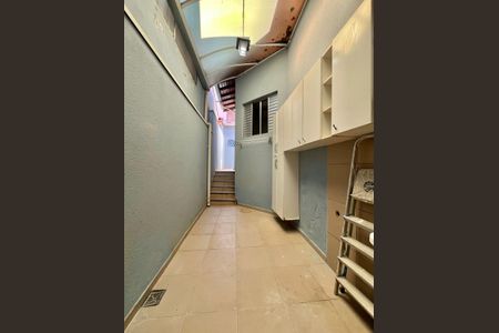 Casa para alugar com 125m², 2 quartos e 3 vagasÁrea de Serviço