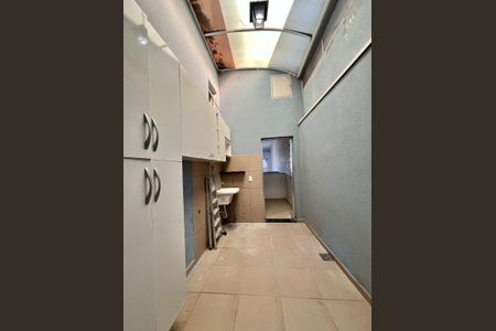 Casa para alugar com 125m², 2 quartos e 3 vagasÁrea de Serviço