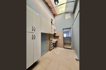 Casa para alugar com 125m², 2 quartos e 3 vagasÁrea de Serviço