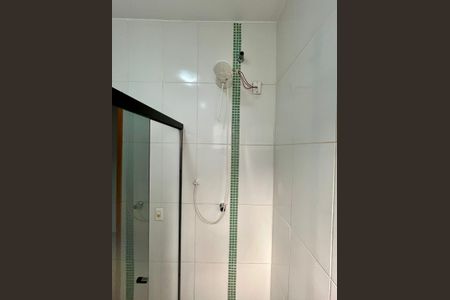 Casa para alugar com 125m², 2 quartos e 3 vagasBanheiro social