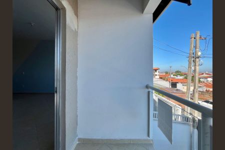 Vista da Sacada de casa para alugar com 2 quartos, 125m² em Parque Jambeiro, Campinas