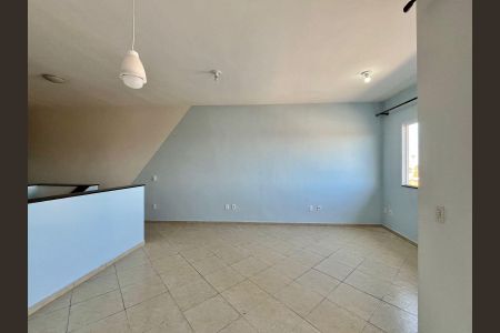 Sala de casa para alugar com 2 quartos, 125m² em Parque Jambeiro, Campinas