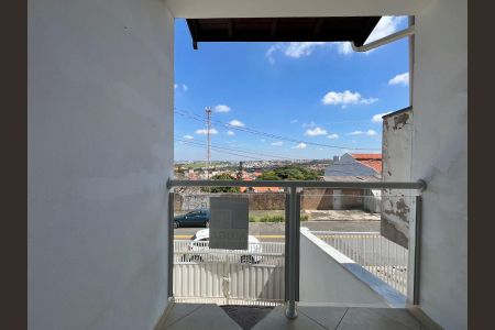 Sacada de casa para alugar com 2 quartos, 125m² em Parque Jambeiro, Campinas