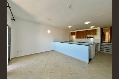 Sala de casa para alugar com 2 quartos, 125m² em Parque Jambeiro, Campinas