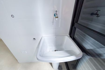 Apartamento para alugar com 1 quarto, 25m² em Vila Zelina, São Paulo