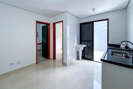 Apartamento para alugar com 1 quarto, 25m² em Vila Zelina, São Paulo