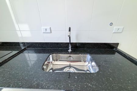 Apartamento para alugar com 1 quarto, 25m² em Vila Zelina, São Paulo