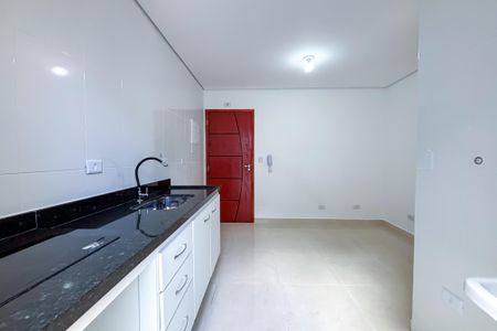 Apartamento para alugar com 1 quarto, 25m² em Vila Zelina, São Paulo