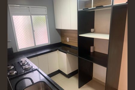 Apartamento para alugar com 40m², 2 quartos e 1 vagaCozinha 