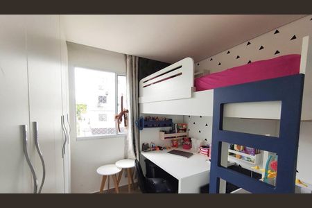 Quarto 2 de apartamento para alugar com 2 quartos, 40m² em Canudos, Novo Hamburgo
