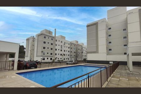 Apartamento para alugar com 40m², 2 quartos e 1 vagaÁrea Comum 