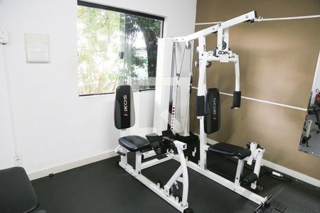 Apartamento para alugar com 43m², 2 quartos e 1 vaga Apartamento para alugar com 43m², 2 quartos e 1 vagaÁrea comum