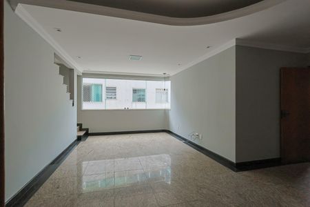 Apartamento à venda com 4 quartos, 264m² em Castelo, Belo Horizonte