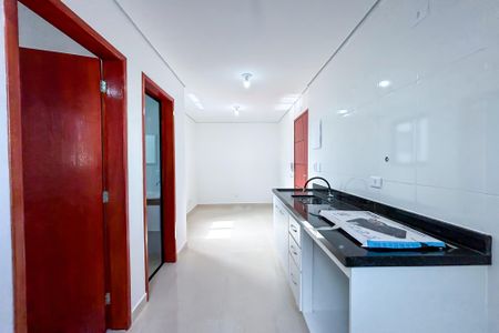 Apartamento para alugar com 25m², 1 quarto e sem vaga