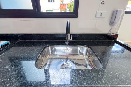 Apartamento para alugar com 25m², 2 quartos e sem vaga