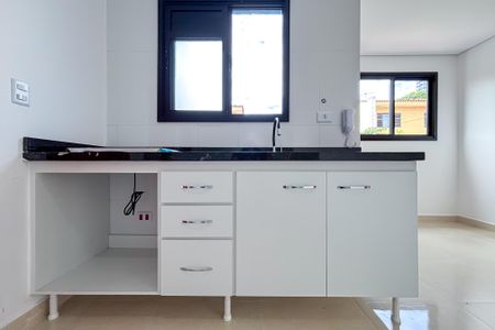 Apartamento para alugar com 25m², 2 quartos e sem vaga