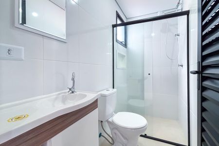 Apartamento para alugar com 25m², 2 quartos e sem vaga