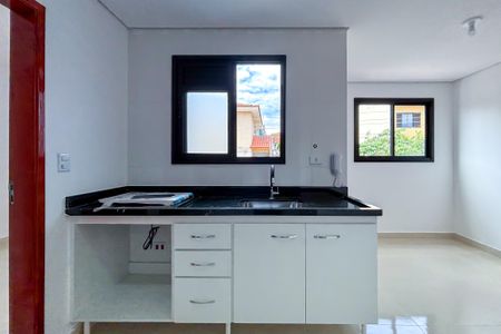 Apartamento para alugar com 25m², 2 quartos e sem vaga