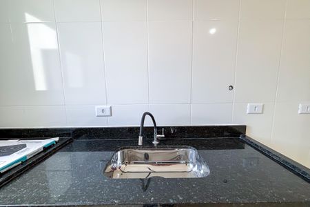 Apartamento para alugar com 1 quarto, 25m² em Vila Zelina, São Paulo