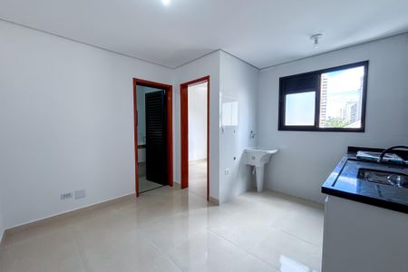 Apartamento para alugar com 1 quarto, 25m² em Vila Zelina, São Paulo