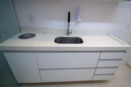 Apartamento para alugar com 48m², 2 quartos e 1 vaga Apartamento para alugar com 48m², 2 quartos e 1 vagaCozinha