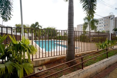 Apartamento para alugar com 48m², 2 quartos e 1 vagaÁrea comum - Piscina