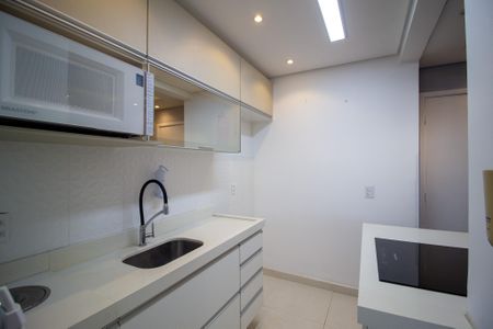 Apartamento para alugar com 48m², 2 quartos e 1 vaga Apartamento para alugar com 48m², 2 quartos e 1 vagaCozinha