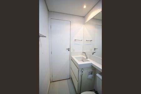 Apartamento para alugar com 48m², 2 quartos e 1 vaga Apartamento para alugar com 48m², 2 quartos e 1 vagaBanheiro