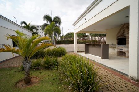 Apartamento para alugar com 48m², 2 quartos e 1 vagaÁrea comum - Churrasqueira