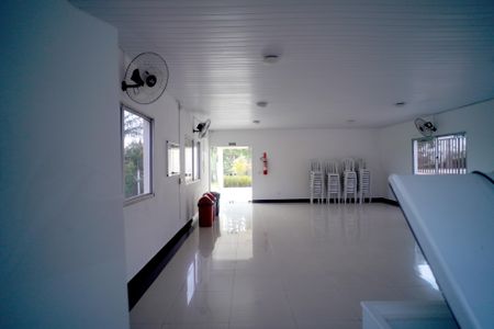 Apartamento para alugar com 48m², 2 quartos e 1 vagaÁrea comum - Salão de festas